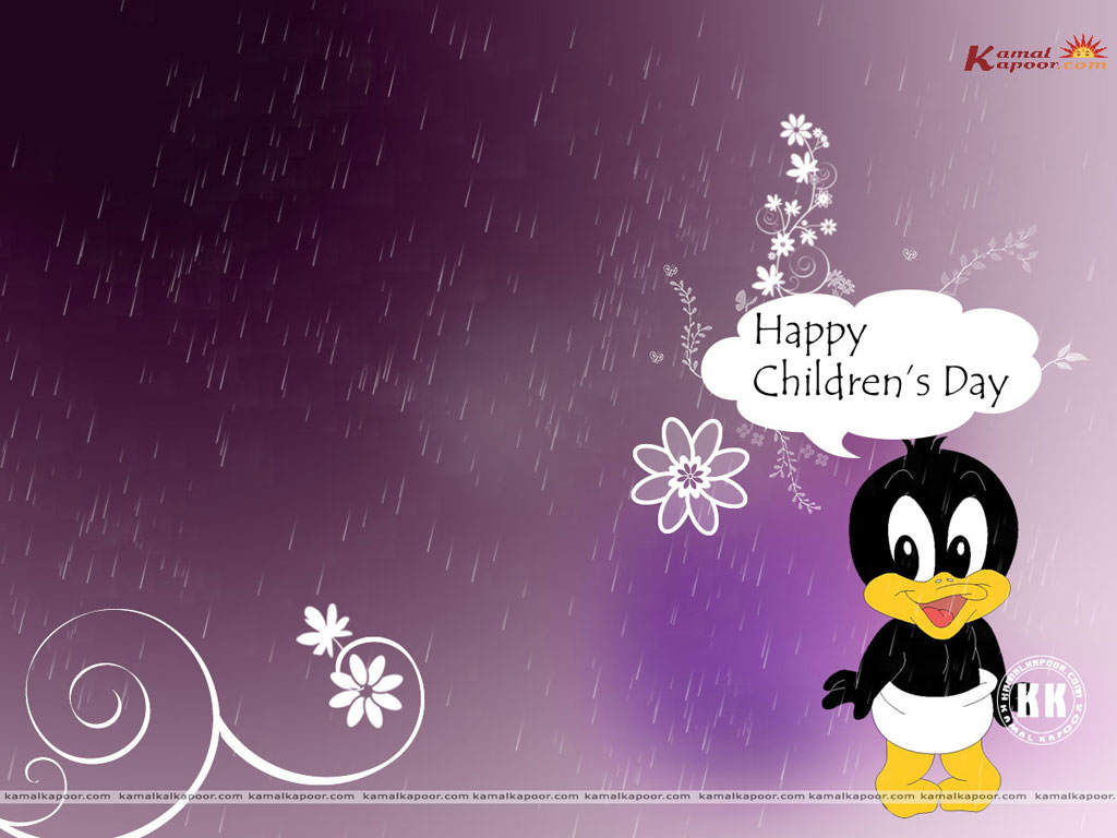 Childrens day Wallpaper